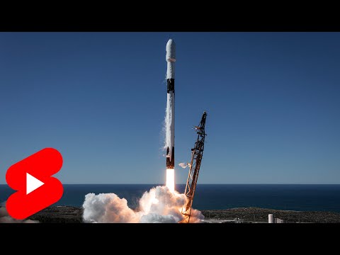 SpaceX Falcon 9 NROL-87 launch and landing