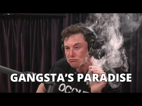 Elon Musk – I Don't Ever Give Up | Gangsta's Paradise