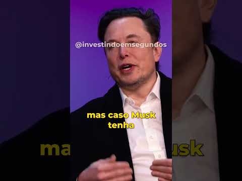 O QUE O ELON MUSK NO CONSEGUE COMPRAR COM SEU DINHEIRO? #shorts