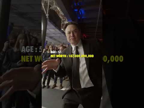 ELON MUSK NET WORTH ~ WhatsApp Status #shorts Billionaire Attitude Status #motivation #quotes