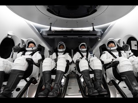 Crew-1 Mission | Launch