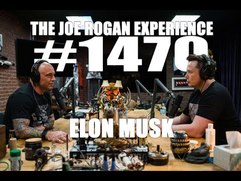 Joe Rogan Experience #1470 – Elon Musk