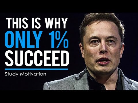 Elon Musk's Ultimate Advice for Students & College Grads – HOW TO SUCCEED IN LIFE