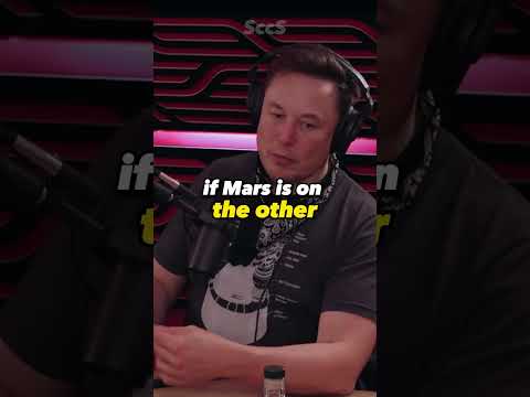 How long you take to Mars in Starship .. #elonmusk