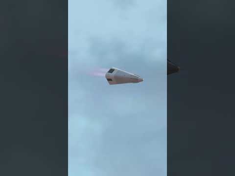 Delta Clipper Boostback Burn, a VTOL Rocket Before SpaceX