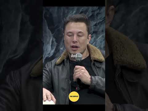 The hardest choice Elon Musk has ever faced